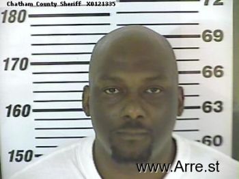 Mark Ashley Leach Mugshot