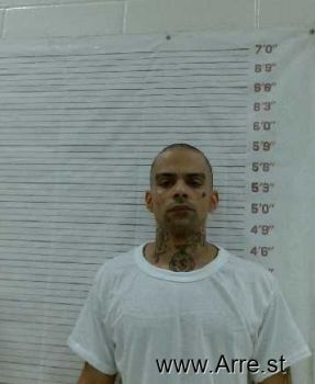 Mark Anthony Diaz Mugshot