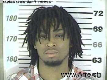 Markees Alphonso Ferguson Mugshot