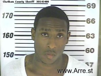 Markeith Lavine Brown Mugshot