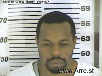 Markel Anthony Dockery Mugshot