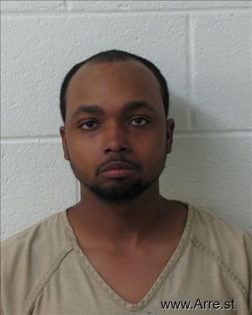 Markel  Mitchell Mugshot