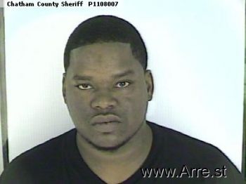 Markie Mardrail Bridges Mugshot