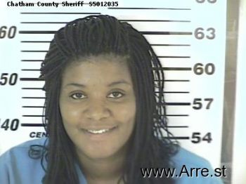 Markisha Lynette Williams Mugshot