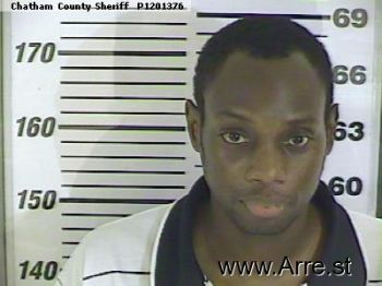 Marlon Chandler Jackson Mugshot