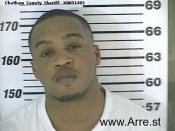 Marlon Mozat Brown Mugshot