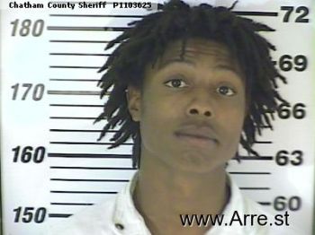 Marquel Sharod Robinson Mugshot