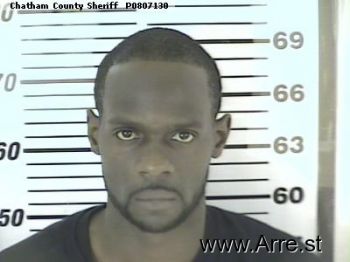 Marques Adrian Salley Mugshot