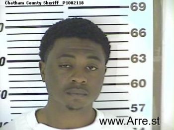 Marquis Rashad Robinson Mugshot