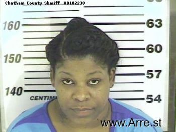 Marsha Denise Walker Mugshot