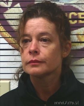 Martha  Wooten Mugshot