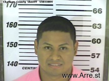 Martin  Rodriguez Mugshot