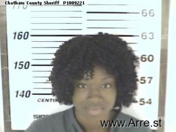 Martita Shebre Harris Mugshot