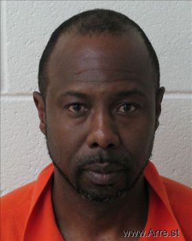 Marvin  Thomas Mugshot