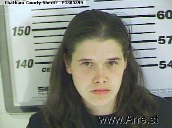 Mary Elizabeth Thompson Mugshot