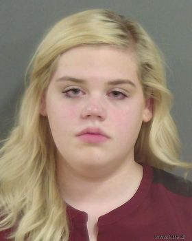 Mary  Hall Mugshot