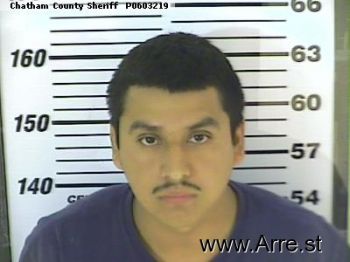 Mateo  Aparicio Mugshot