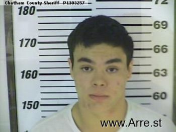 Mathew Eliott Leechee Mugshot