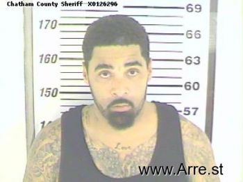 Matthew Bryant Walker Mugshot