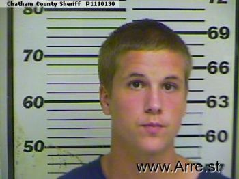 Matthew John Gillis Mugshot