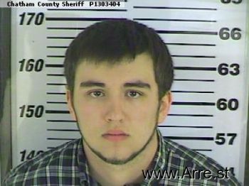 Matthew Parker Hill Mugshot