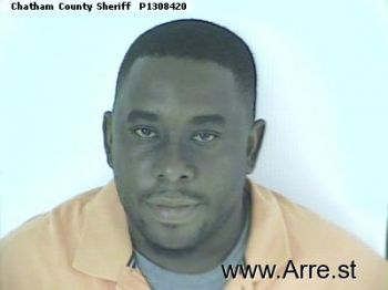 Maurice D Grahamn Mugshot