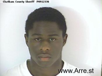 Maurice Dexter Bush Mugshot