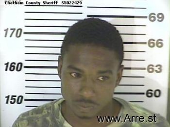 Maurice Javon Coleman Mugshot