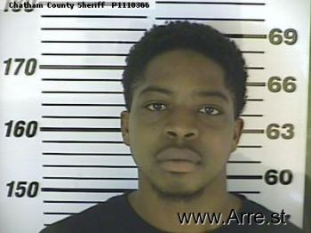 Maurice Wiley Baker Mugshot