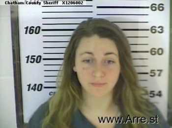 Meagan  Earl Mugshot