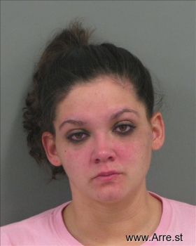 Megan  Hamlin Mugshot