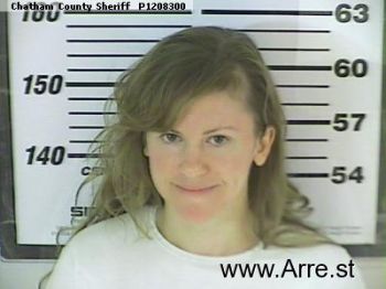 Megan Marie Jacobs Mugshot