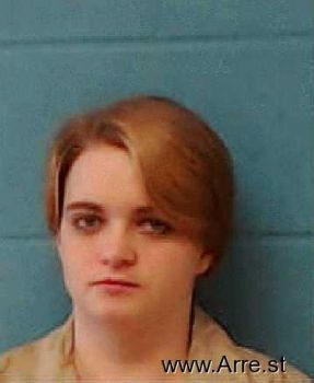 Megan Nichoel Norris Mugshot