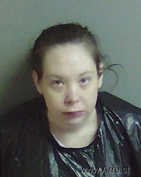 Megan  Thompson Mugshot