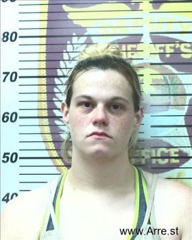 Megan  West Mugshot