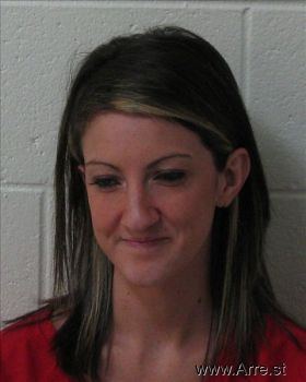 Meghan  Harvey Mugshot