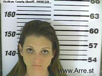 Melissa Ann Walden Mugshot