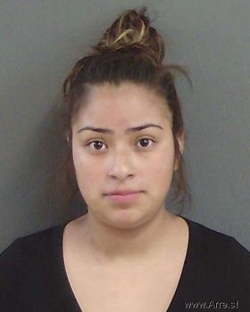 Melissa  Roman Mugshot