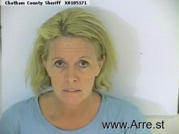 Melissa Wendy Bennett Mugshot