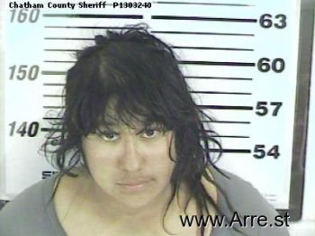 Melody  Porter Mugshot