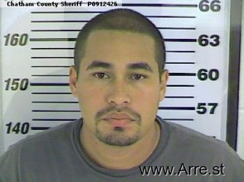 Melvin Alexis George-argueta Mugshot