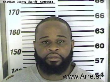 Melvin Jr Thompson Mugshot