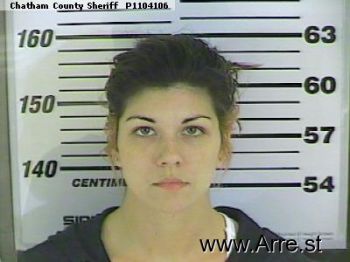 Meranda Pearl Price Mugshot