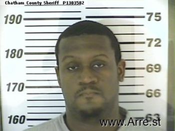 Micah  Jackson Mugshot