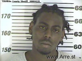 Michael Anthon Cokley Mugshot