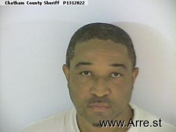 Michael Anthony Blanding Mugshot