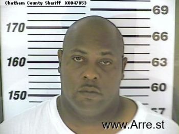 Michael Antonio Rawls Mugshot