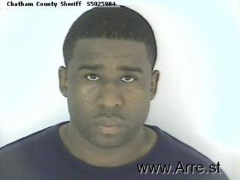 Michael Deandrea Palmer Mugshot