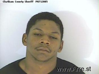 Michael Deangelo Glenn Mugshot