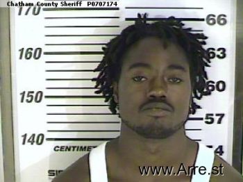 Michael Deangelo Hodges Mugshot